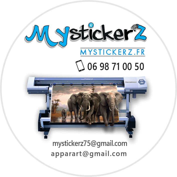 Mystickerz.fr