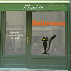 Sticker Halloween chat 2...